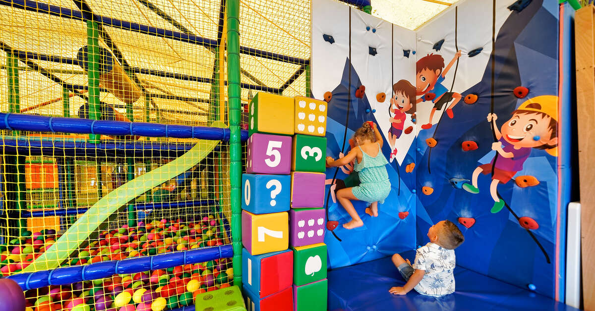Een foto van de faciliteiten bij Bull Eugenia Victoria & Spa