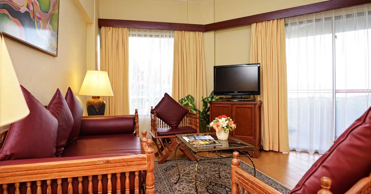 Een foto van Holiday Villa Beach Resort & Spa