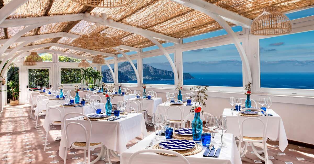 Een foto van Residence Gocce Di Capri
