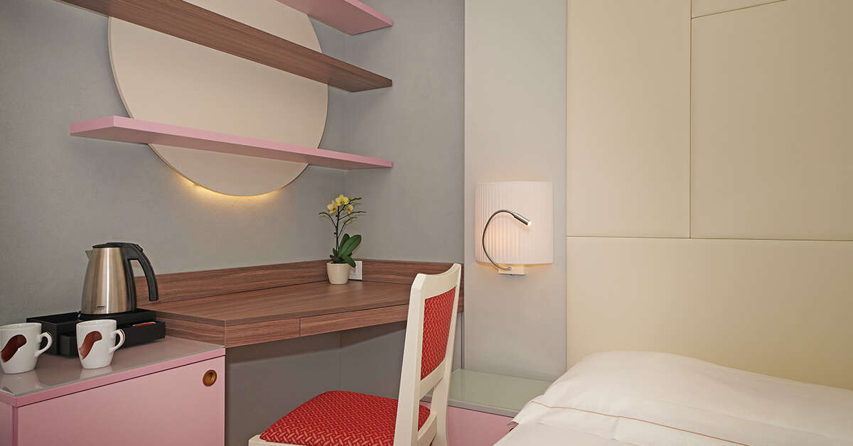 Een foto van Hotel La Perla Garda