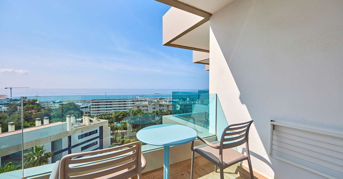 Een foto van Tomir Portals Suites