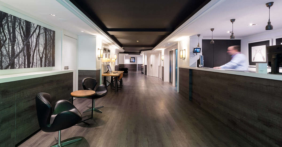 Een foto van Hotel Paral-Lel