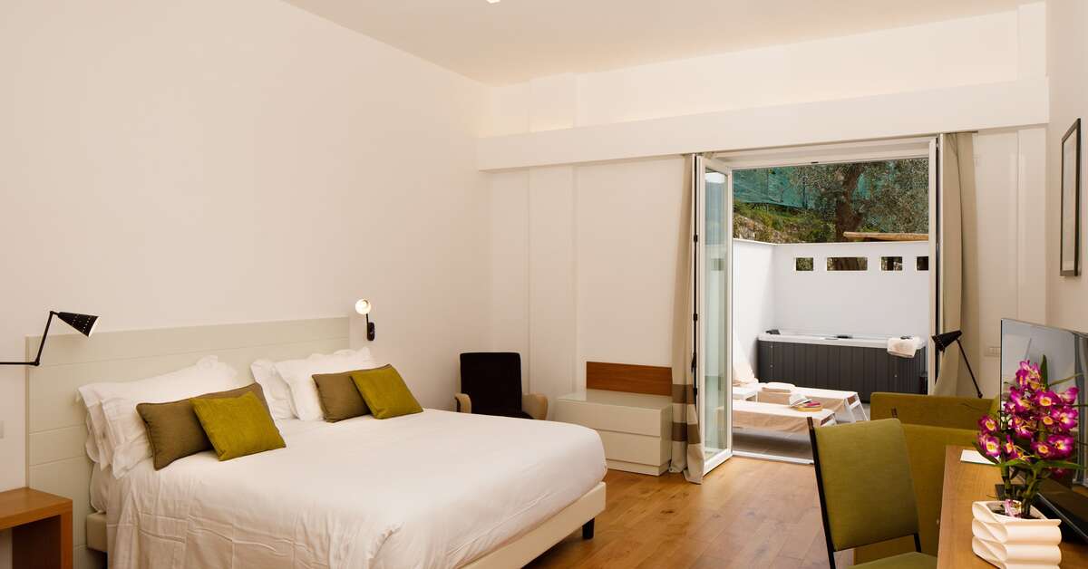 Een foto van Villa Fiorella Art Hotel