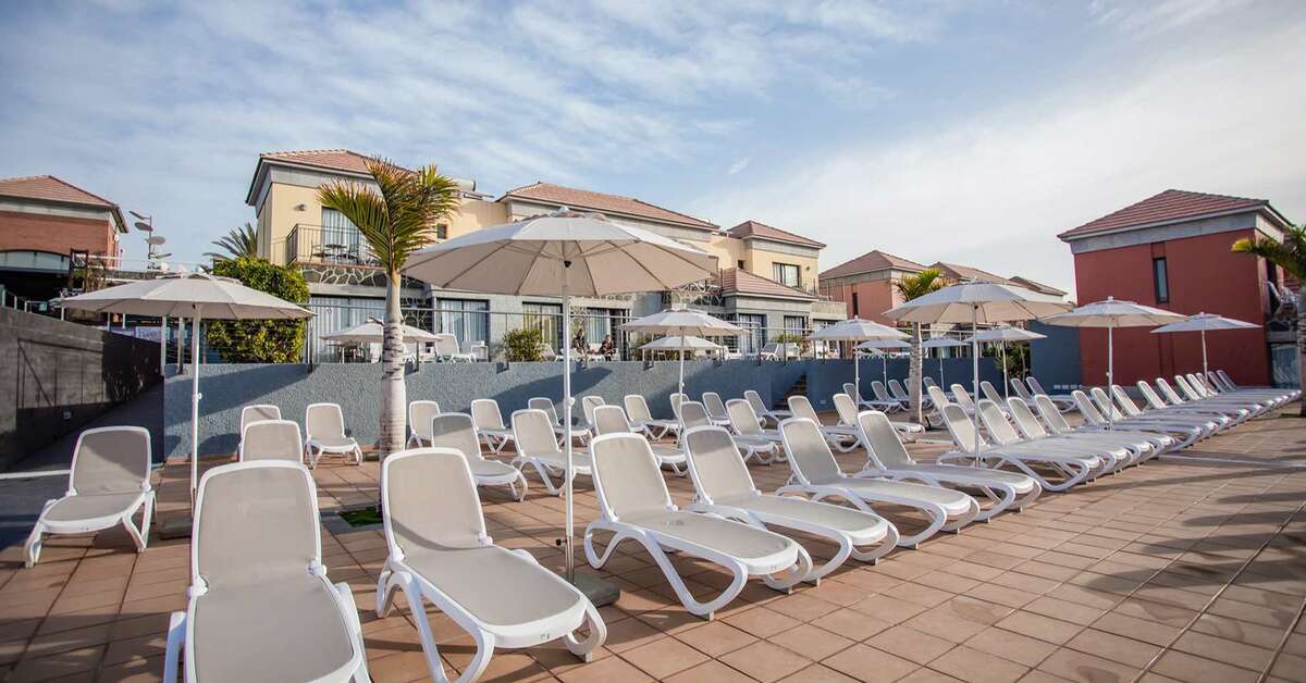 Een foto van Caybeach Meloneras