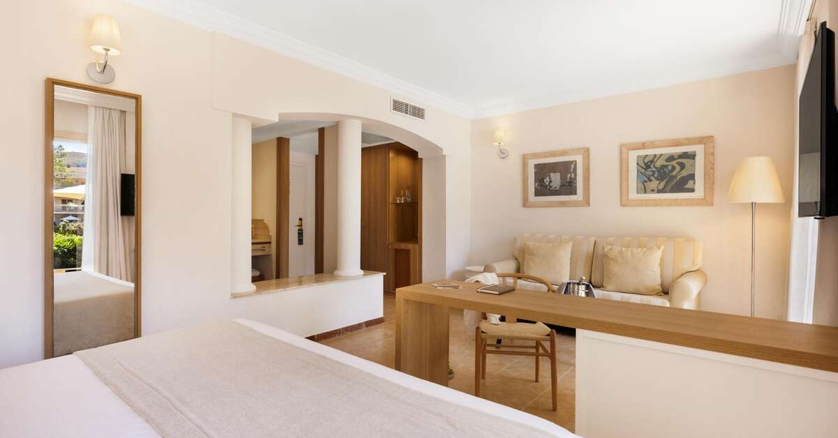 Een foto van Viva Cala Mesquida Suites & Spa