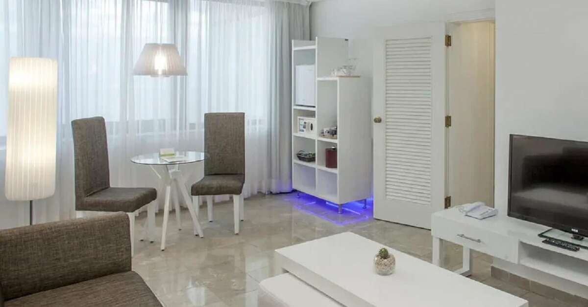 Ein Foto Hotel Melia Cohiba