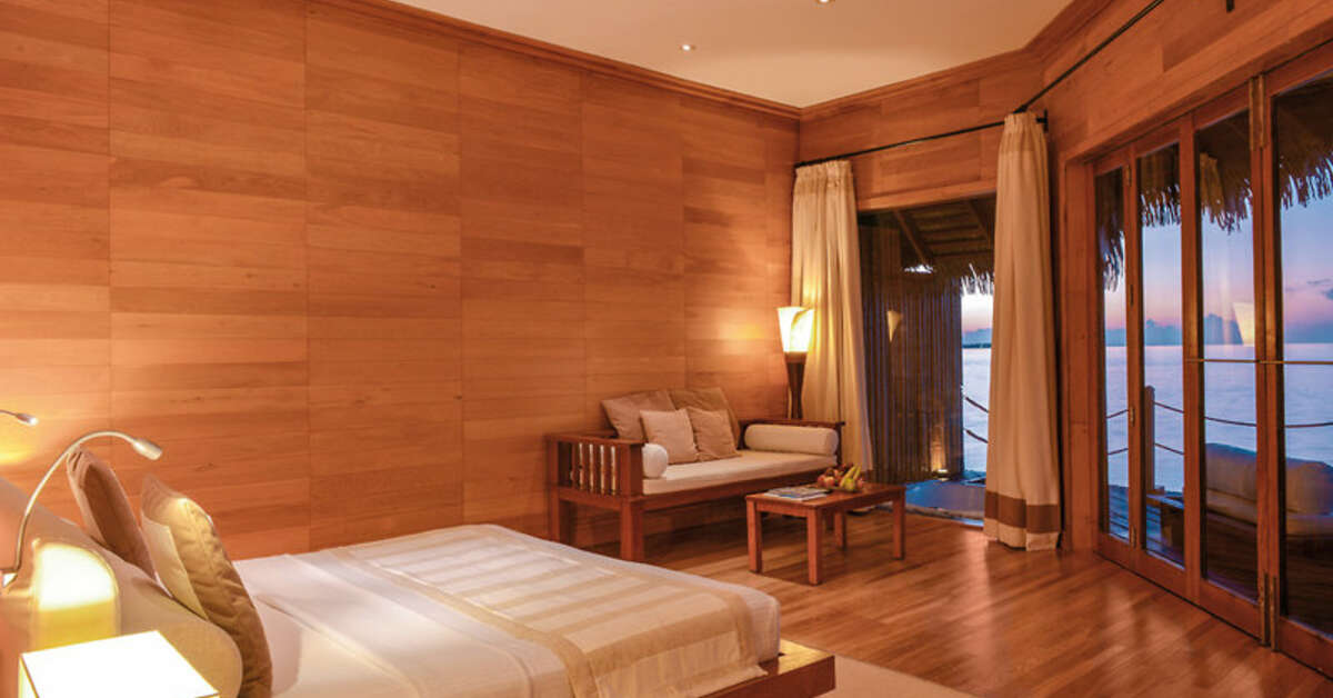 Ein Foto Adaaran Prestige Water Villas