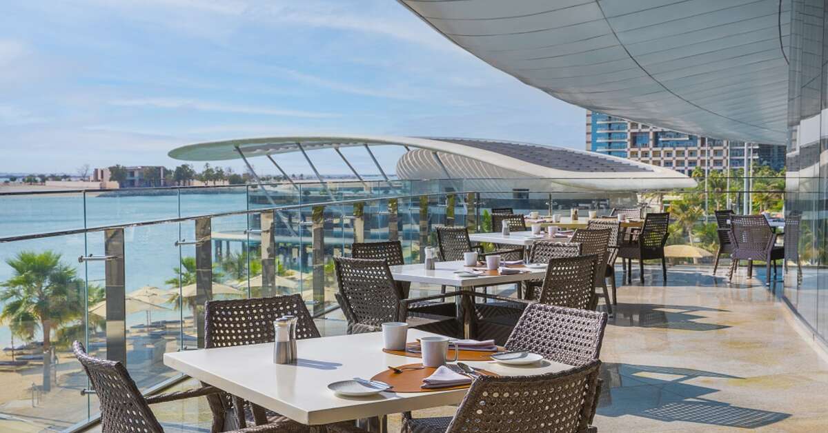 Ein Foto Conrad Abu Dhabi Etihad Towers
