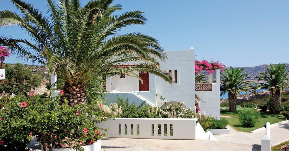 Een foto van Amoopi Bay Hotel