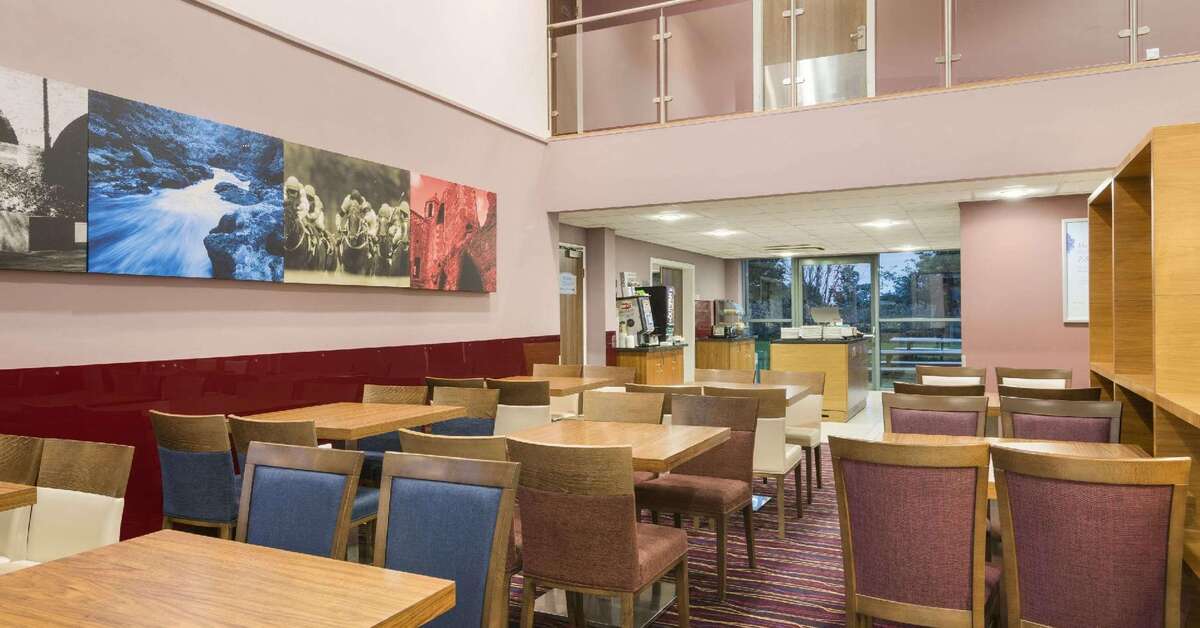 Een foto van Days Inn Wetherby Hotel