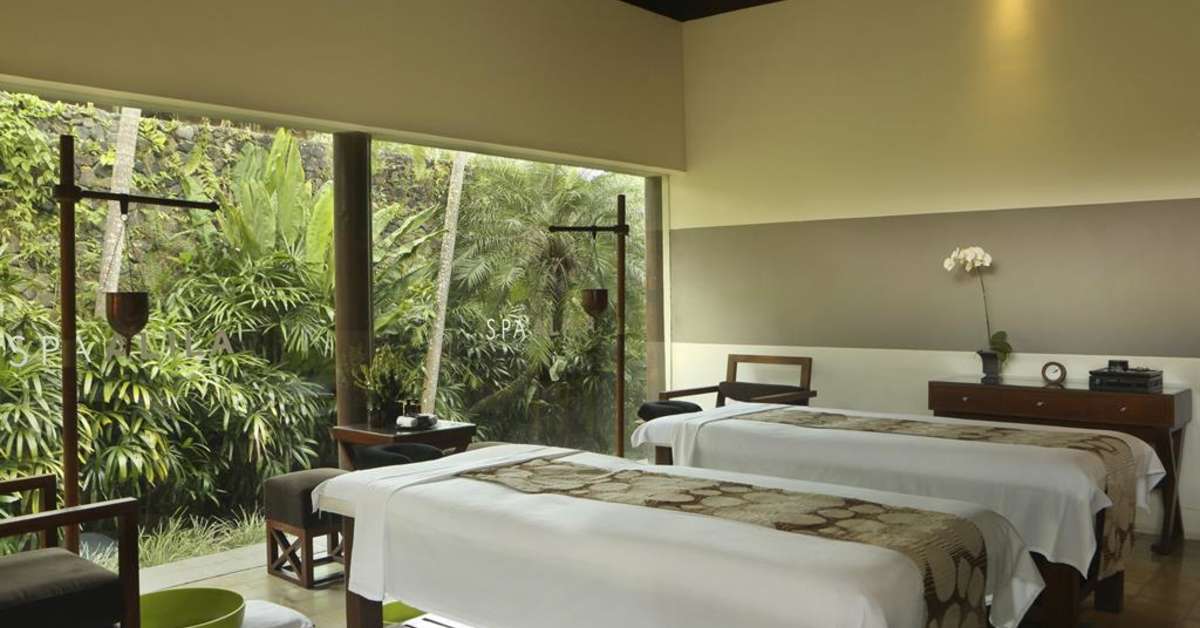 Ein Foto Alila Ubud