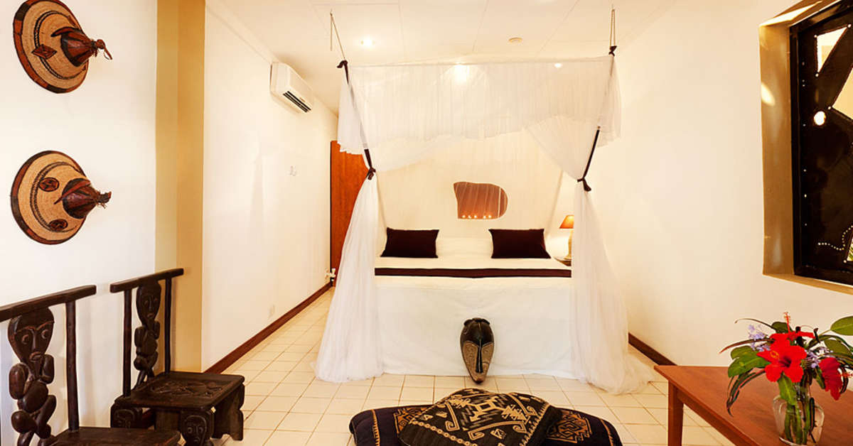 Een foto van Ngala Lodge