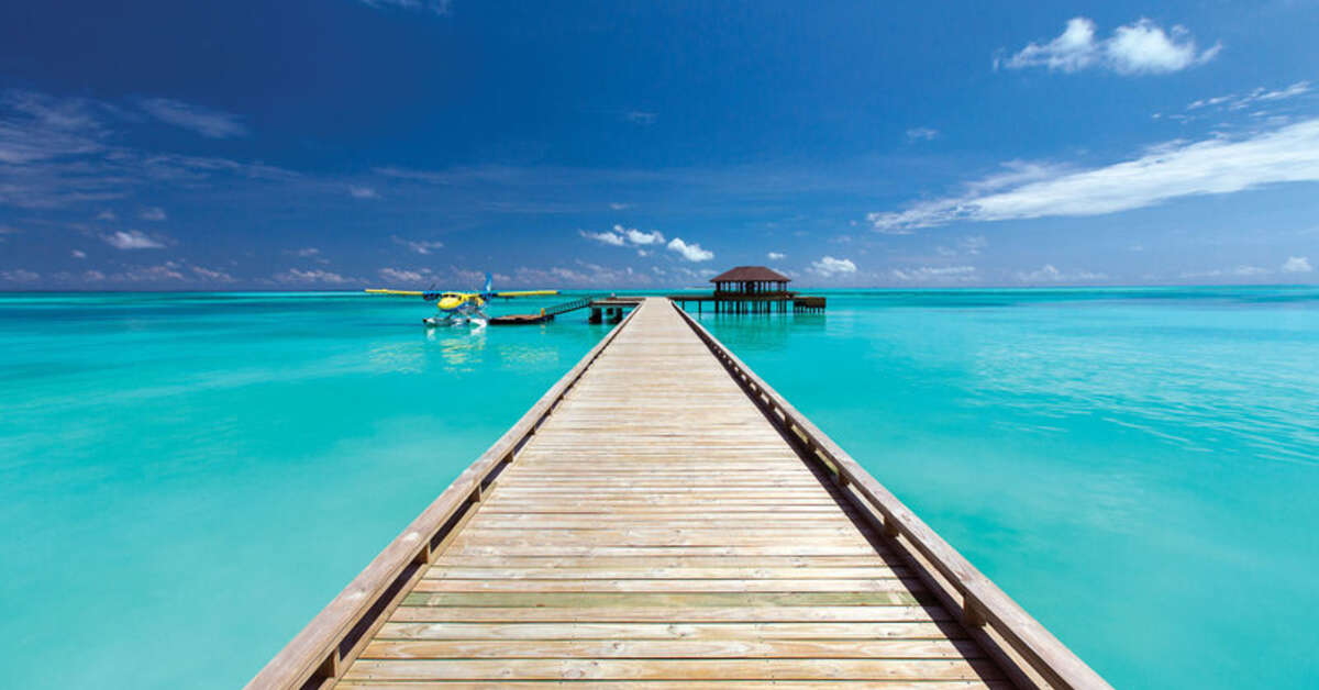 Een foto van Atmosphere Kanifushi Maldives