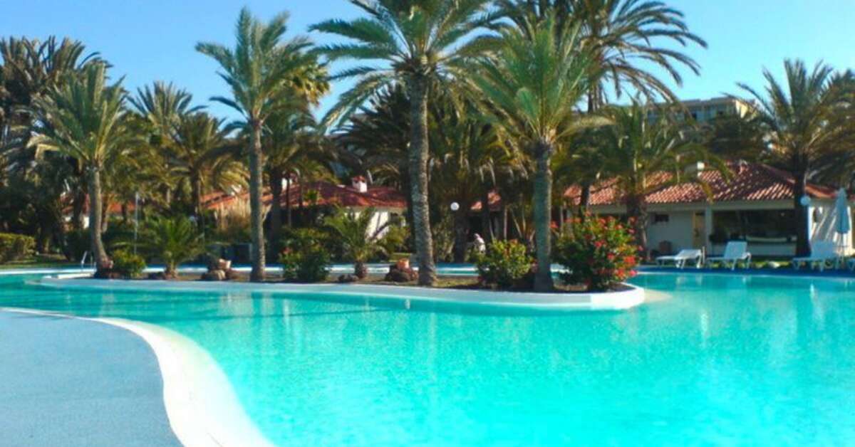 Ein Foto Sun Club Playa del Ingles