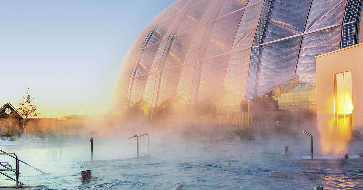 Een foto van Tropical Islands