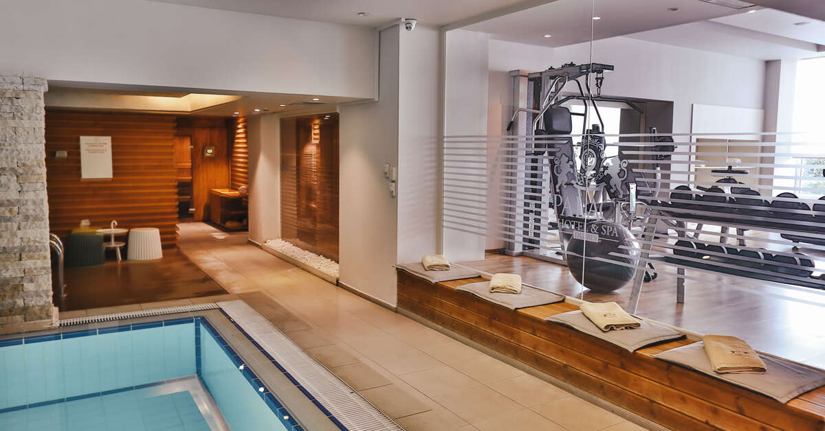 Een foto van Palace Hotel & Spa