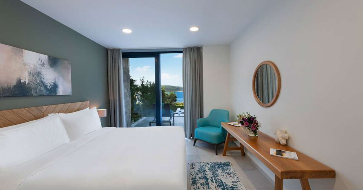 Een foto van Le Meridien Bodrum Beach Resort