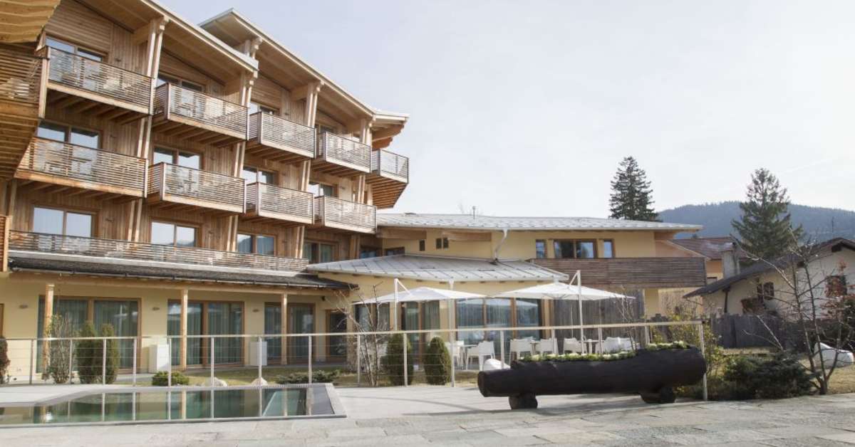 Een foto van Blu Hotel Natura & Spa