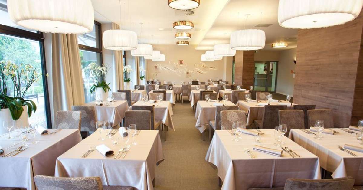 Ein Foto Hotel Astoria Bled