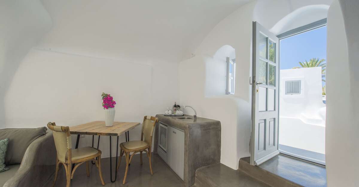 Een foto van Aqua Serenity Santorini Luxury Suites
