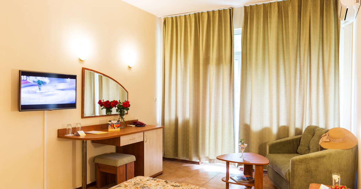 Een foto van Hotel Ljuljak