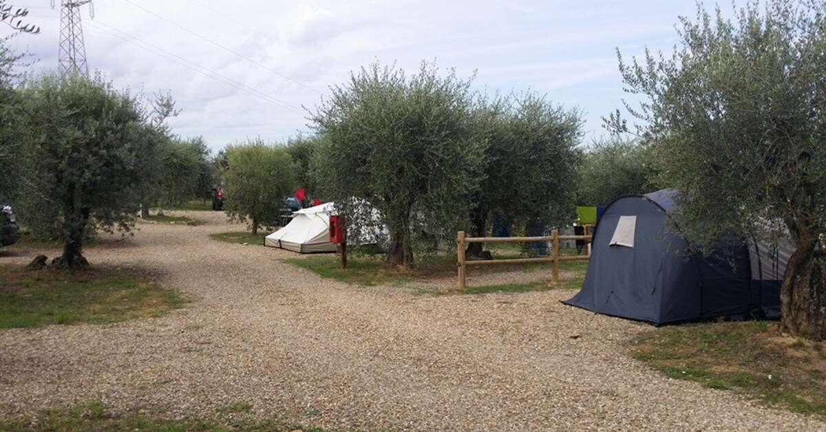 Een foto van Agricamping Romita