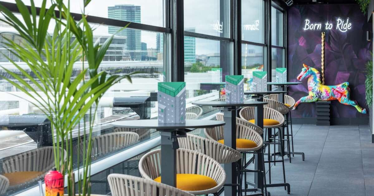 Een foto van NYX Hotel London Holborn
