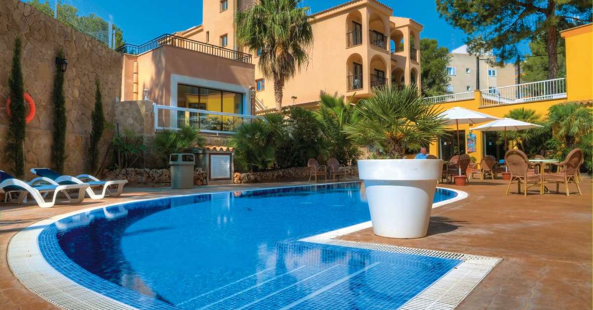 Een foto van Hotel Morlans