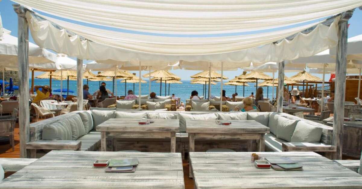 Een foto van Hotel Astoria Budva