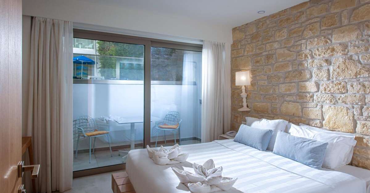 Een foto van Mary Hotel Appartementen & Mary Royal Suites