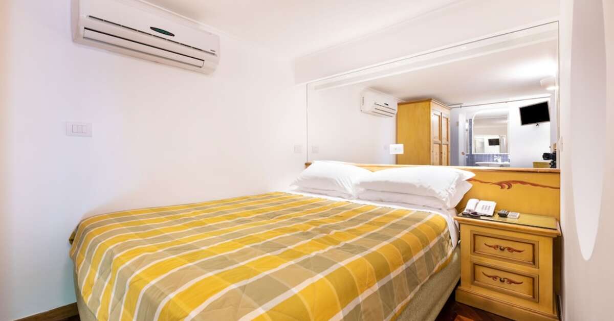 Een foto van Hotel Antiche Mura