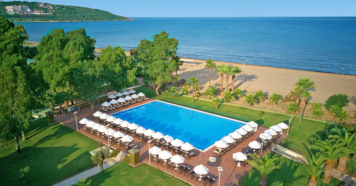 Een foto van Richmond Ephesus Resort