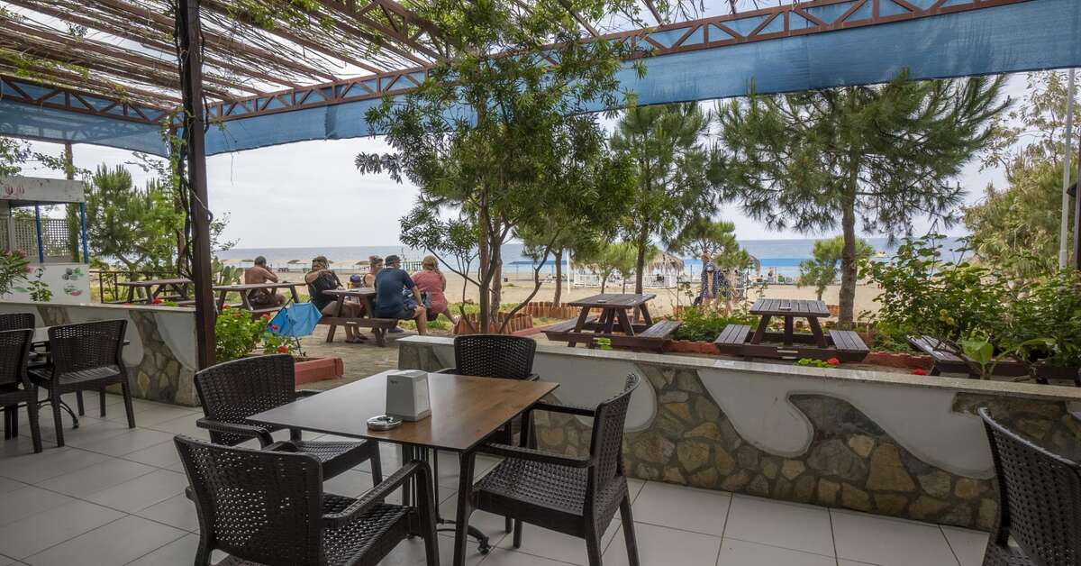Een foto van Hotel Cenger Beach Resort & Spa