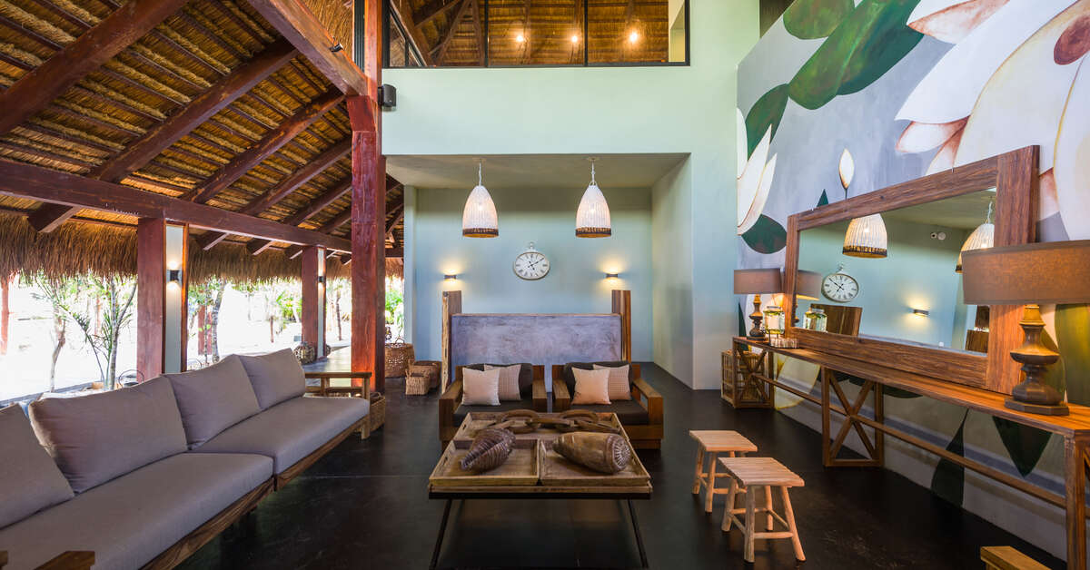 Een foto van Kimpton Aluna Resort Tulum