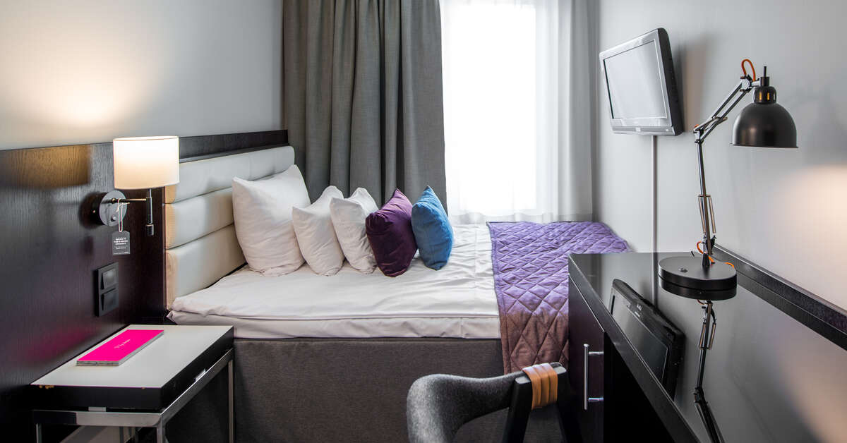 Een foto van Clarion Hotel Stockholm