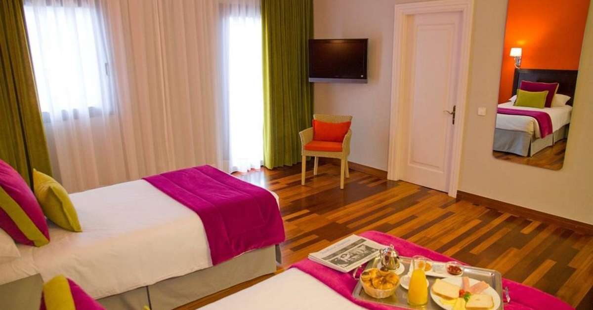 Een foto van Hotel Escuela Santa Brigida