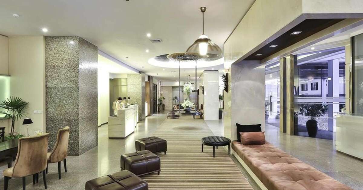 Een foto van Sunbeam Hotel Pattaya