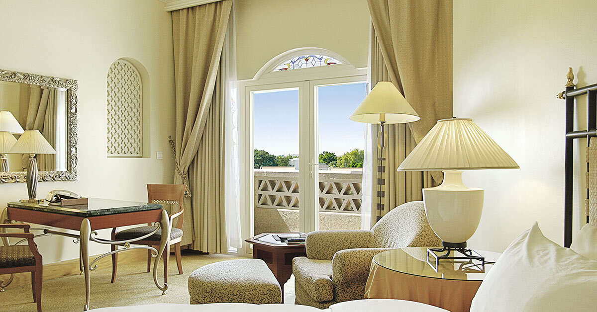 Een foto van Grand Hyatt Muscat