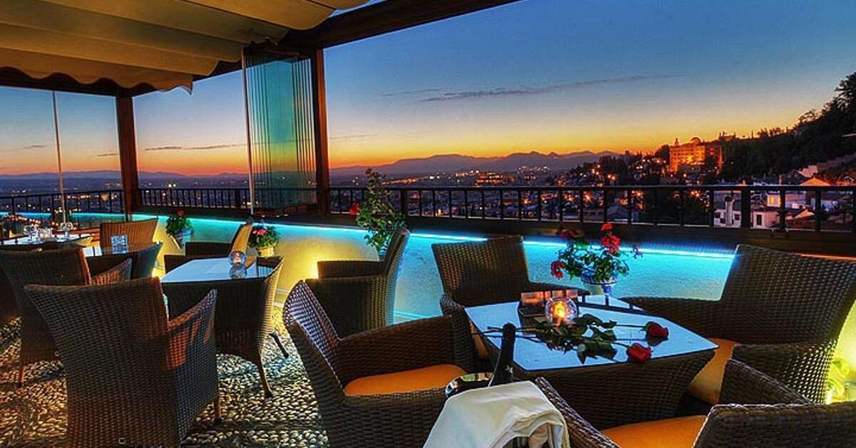 Een foto van Mirador Arabeluj
