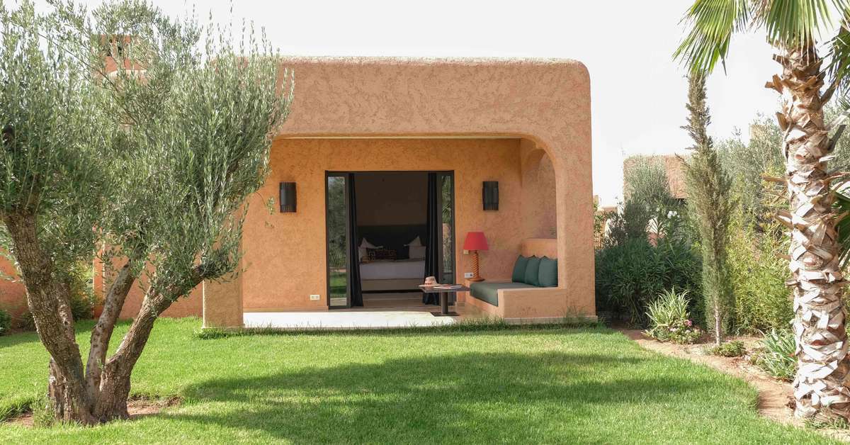 Ein Foto Oasis Lodge