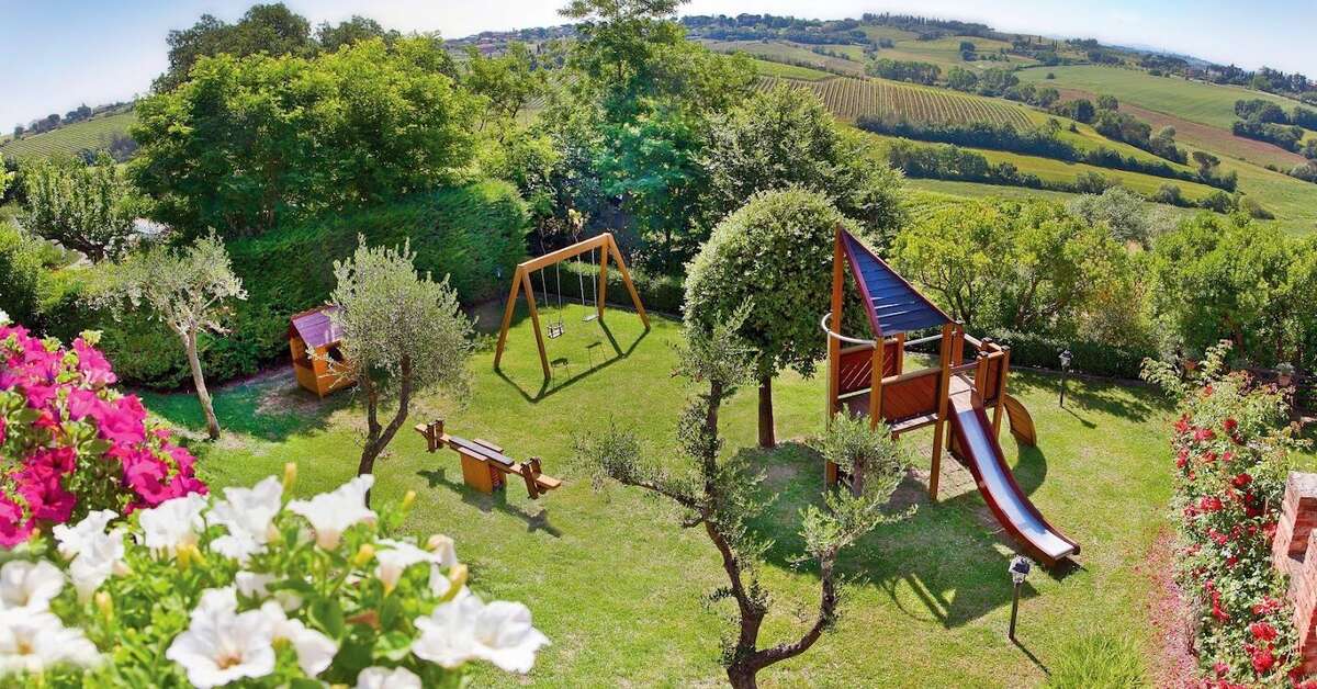 Een foto van Hotel Borgo Tre Rose