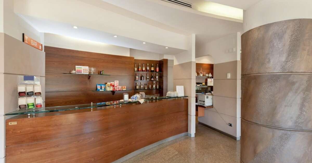Een foto van Hotel Tevere