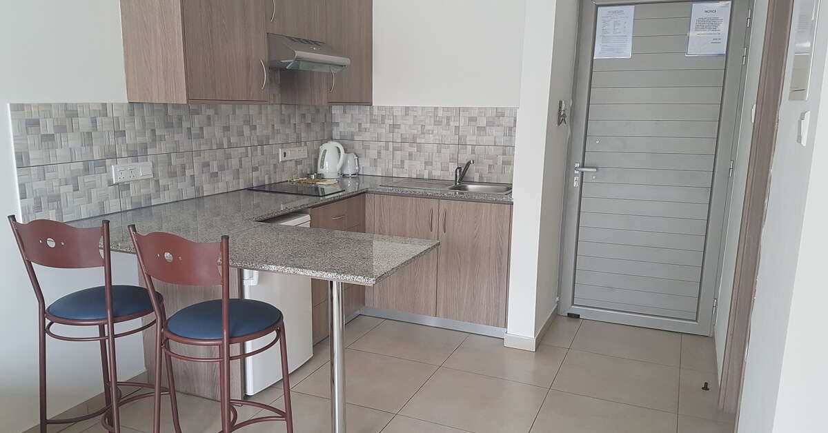 Een foto van Cosmelenia Hotel Appartementen