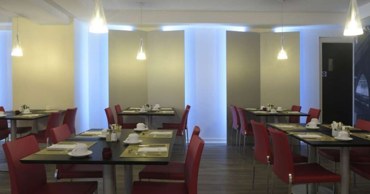 Een foto van The Queen's Gate London Hotel