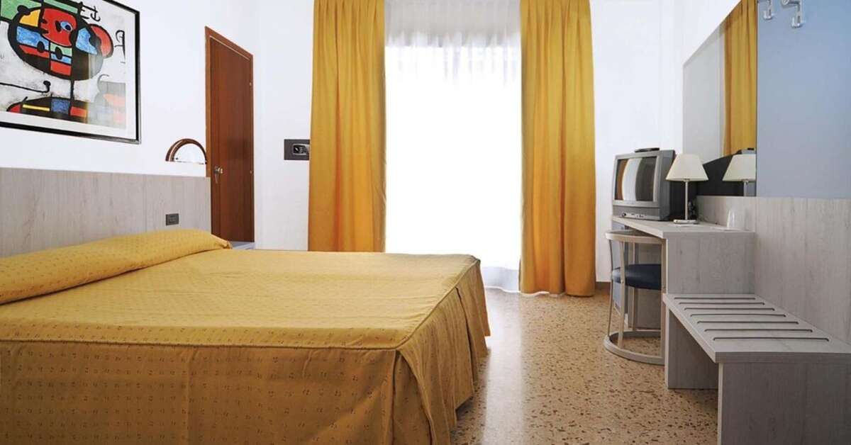 Ein Foto Olimpia Hotel & Aparthotel