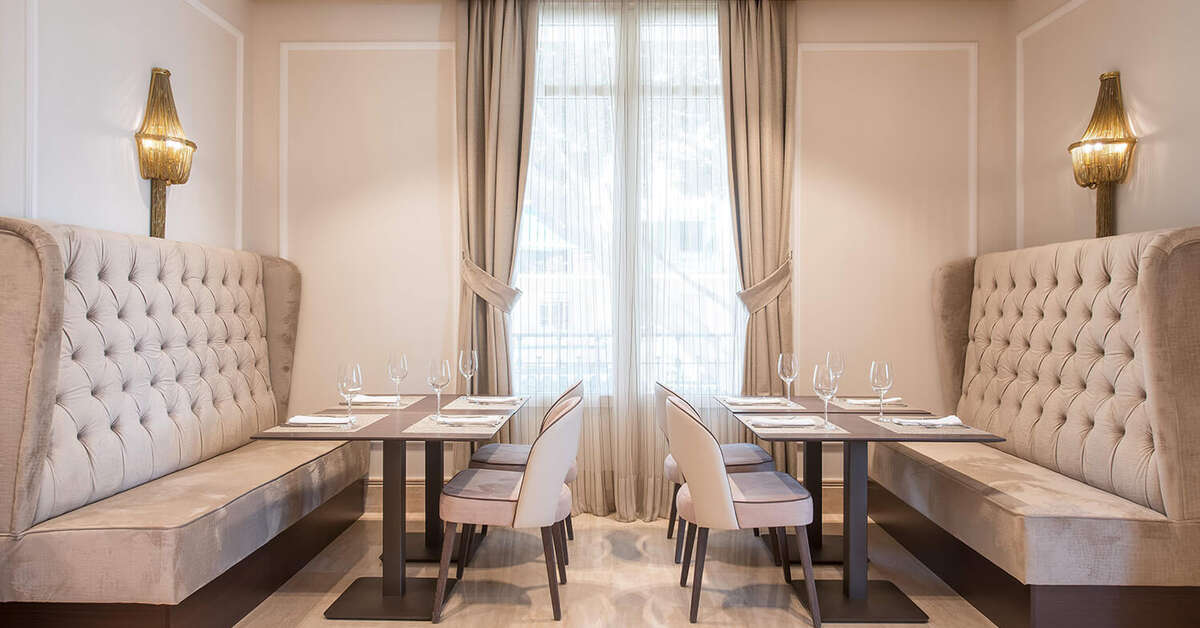 Een foto van Gran Hotel Miramar