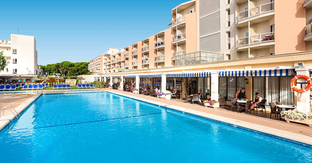 Een foto van Globales Playa Santa Ponsa