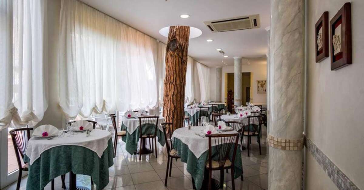 Een foto van Villa dei Fiori Hotel