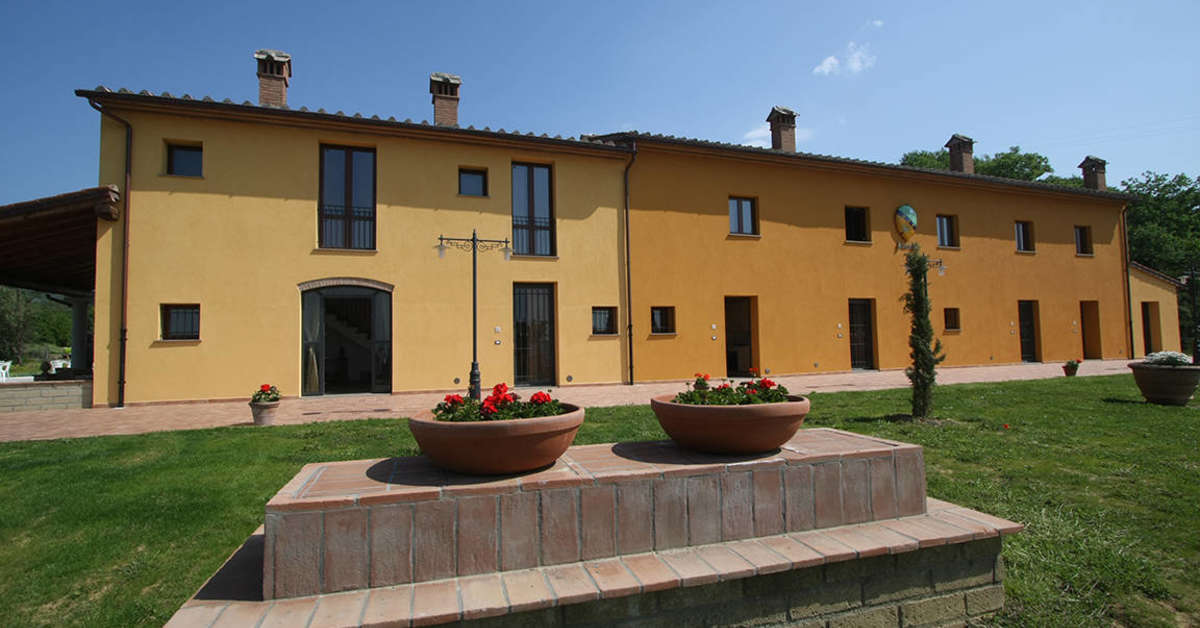 Een foto van Residence Il Casale