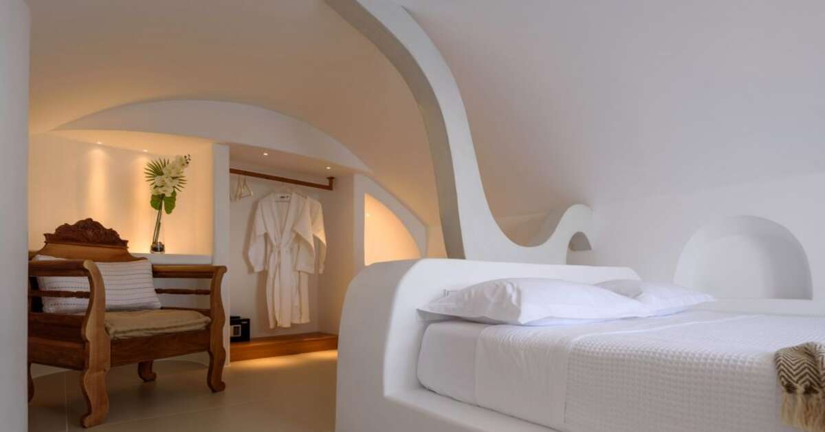 Een foto van Nefeles Luxury Suites
